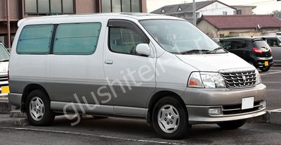 Купить глушитель, катализатор, пламегаситель Toyota Grand Hiace в Москве